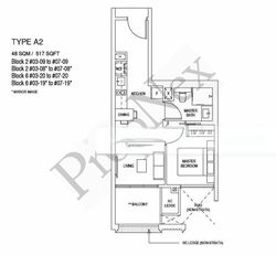 Mayfair Modern (D21), Condominium #498040771